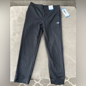 Champion Kids Black Joggers